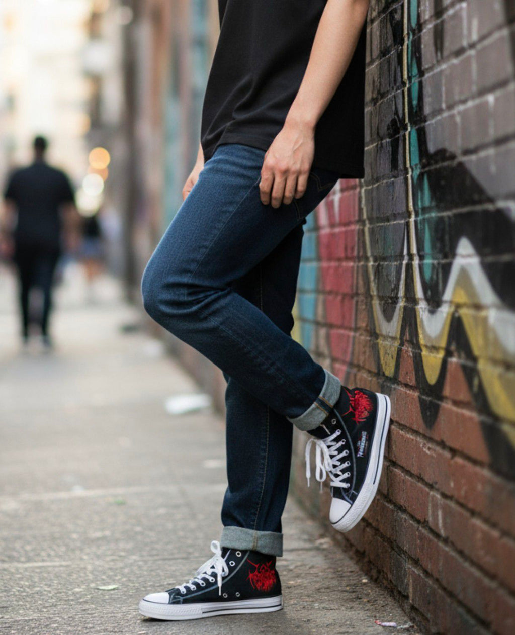 【予約販売のみ】LOS TRANQUILOS de JAPON ハイカットスニーカー2025 Model