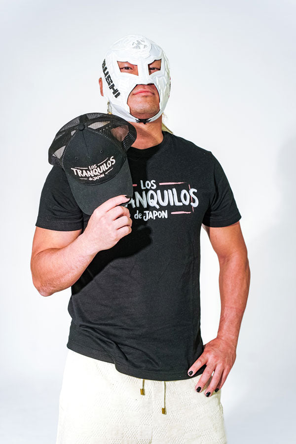 LOS TRANQUILOS de JAPON 1st Baseball Cap – L・T・J OFFICIAL ONLINE