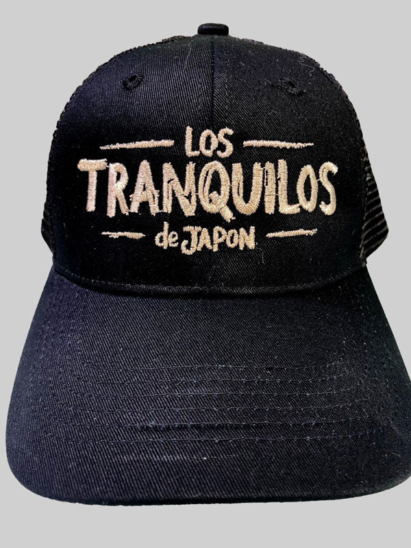 LOS TRANQUILOS de JAPON 1st Baseball Cap – L・T・J OFFICIAL ONLINE