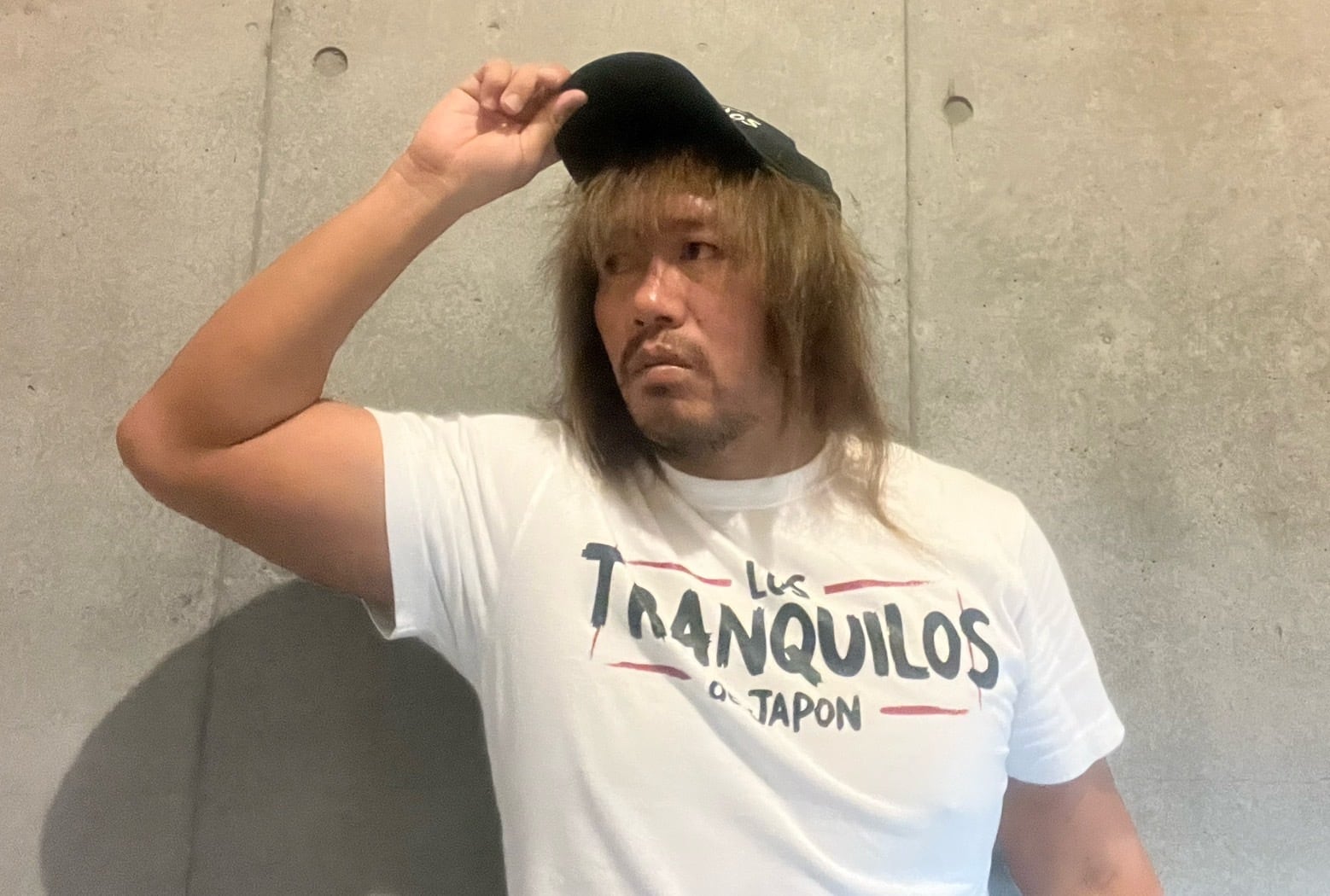 LOS TRANQUILOS de JAPON 1st Tee