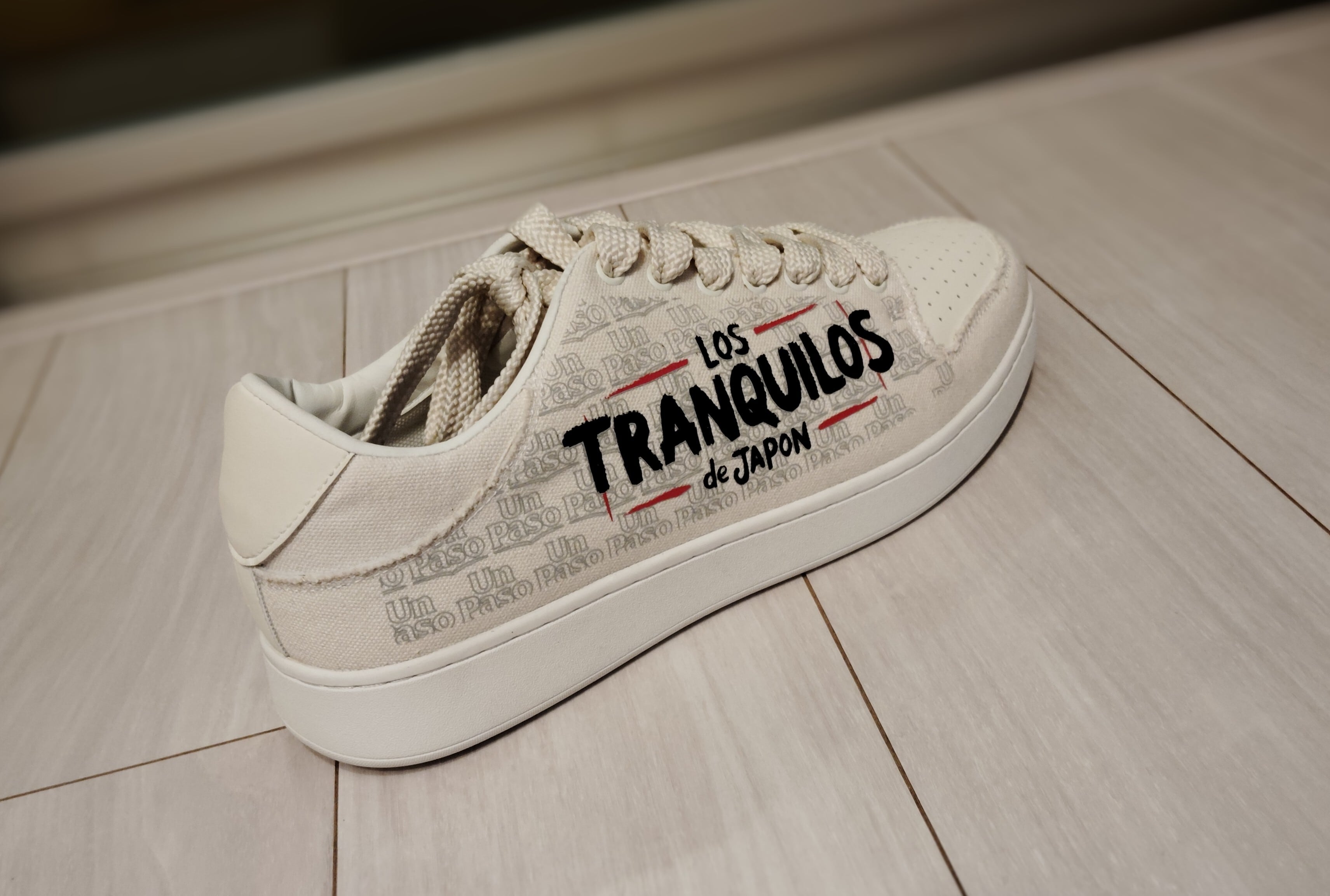 LOS TRANQUILOS de JAPON ウォーキングスニーカーVer.1