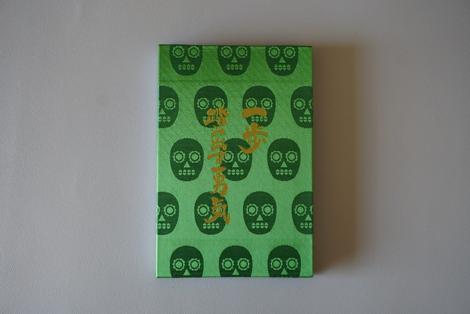 【コミコン神社】御朱印帳　BUSHI